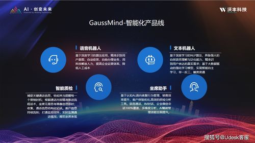 沃丰科技GaussMind产品通过可信AI评估，以人工智能赋能百业数字化转型