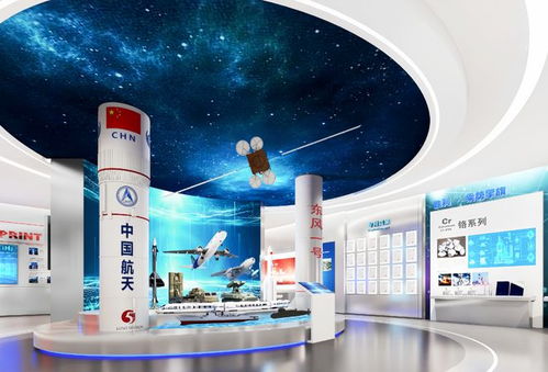 十大一线企业展厅设计公司业务概览与服务商选择指南