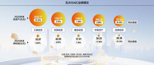 五大行战略资源布局 穿越硬科技周期的新路径